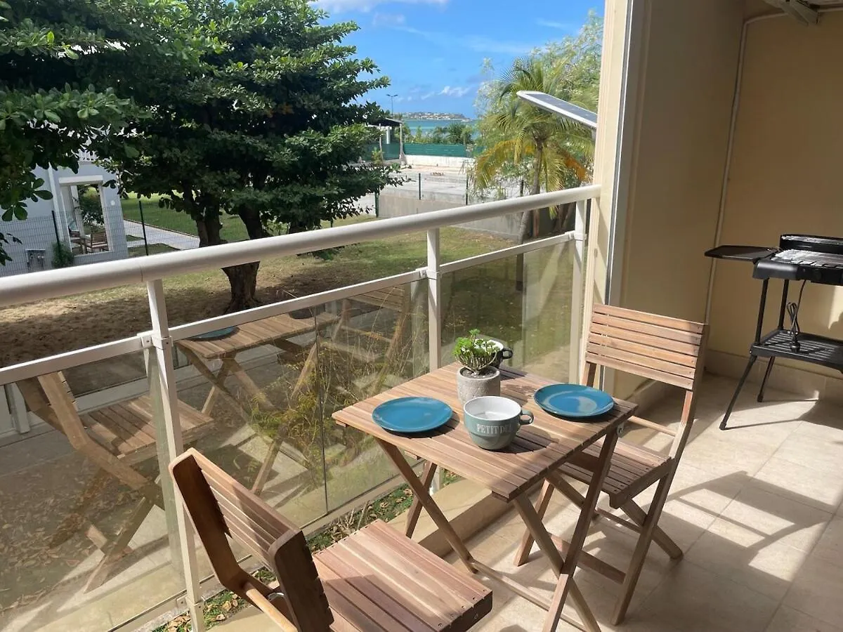 Apartamento Studio Marigot Fort Louis