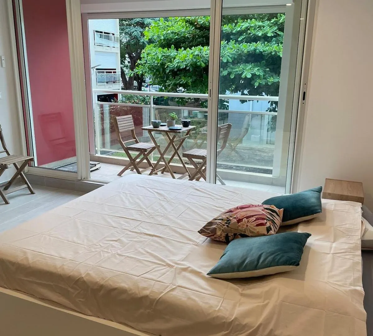 Apartamento Studio Marigot Fort Louis