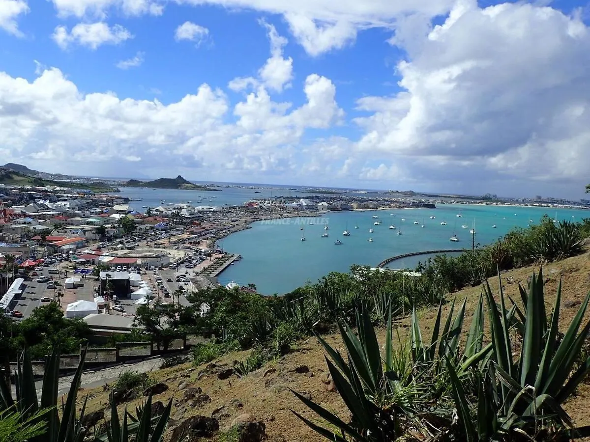 Studio Marigot Fort Louis 0*, Marigot (Saint Martin) Sint Maarten