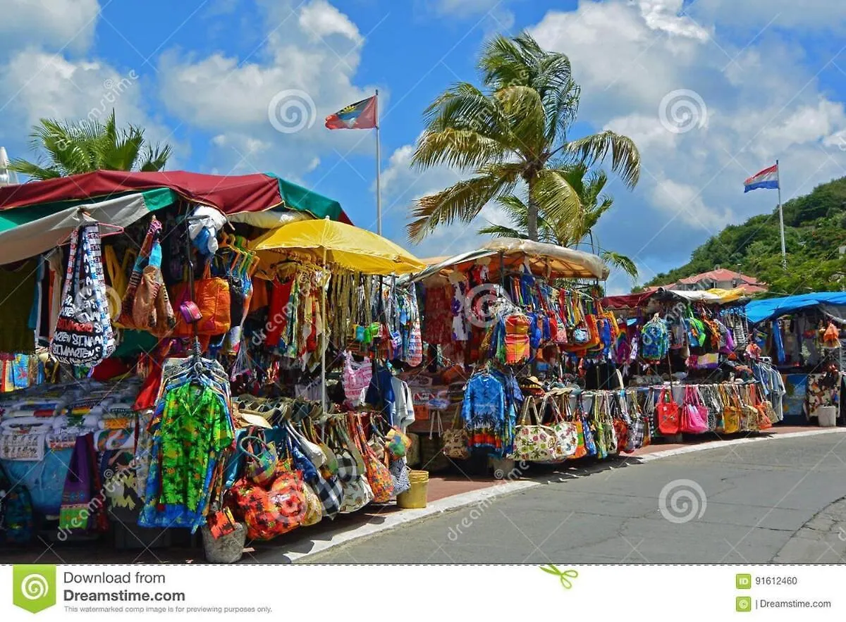 Studio Marigot Fort Louis Daire Marigot (Saint Martin)